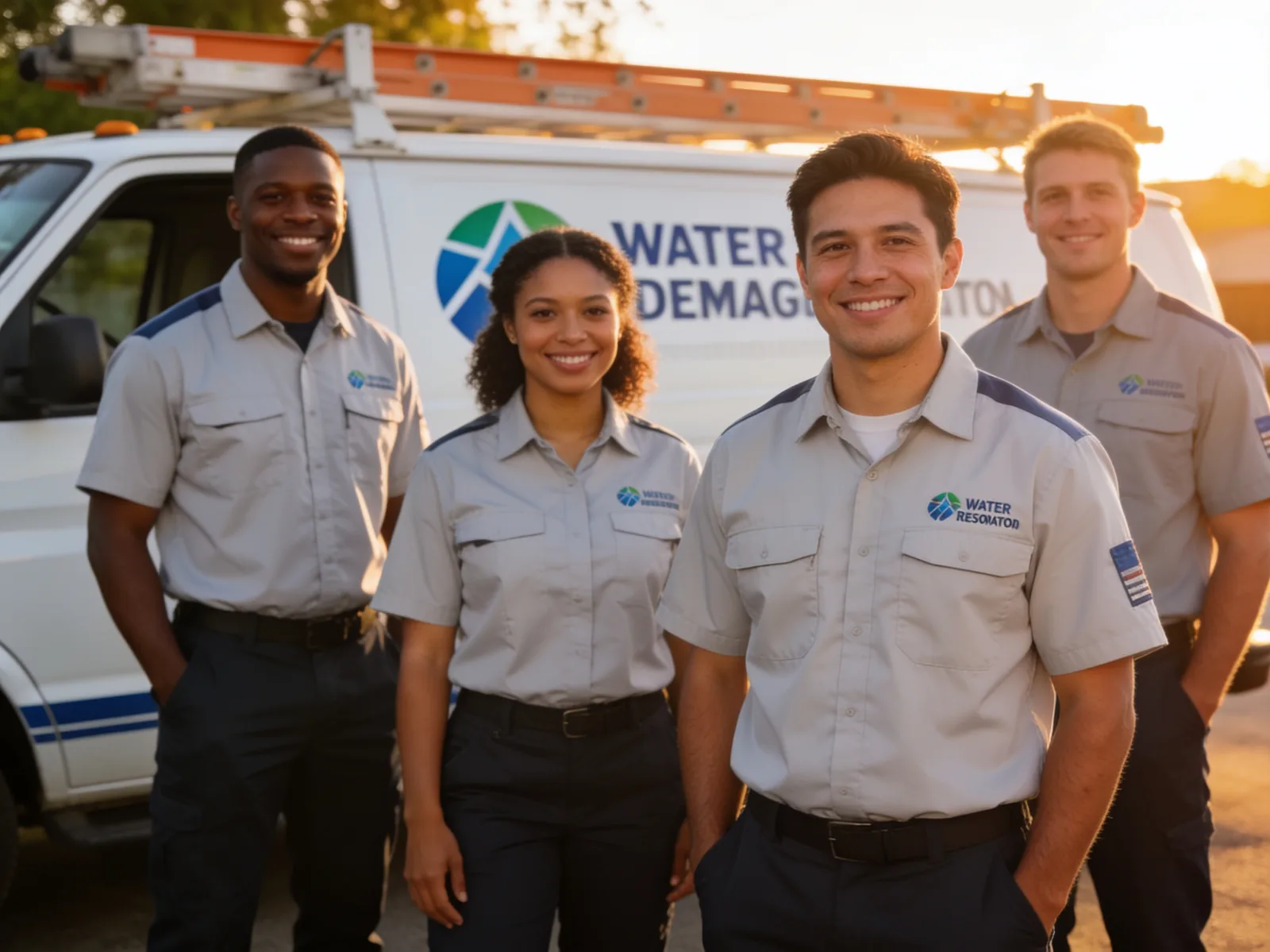 Water Damage Restoration company in New Vienna, IA